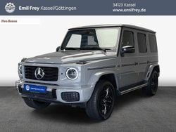 Grau Gebraucht 2024 Mercedes G580 Edition 1 SUV | 159.810 € (Superpreis)