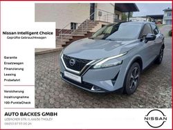 Ceramic grey Gebraucht 2024 Nissan Qashqai N-Connecta SUV | 27.900 € (Fairer Preis)