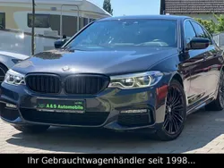 Sophistograu brillanteffekt me Gebraucht 2020 BMW 520 M Sport Limousine | 21.990 € (Fairer Preis)