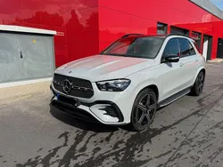 Grau Gebraucht 2023 Mercedes GLE350 AMG SUV | 72.990 €