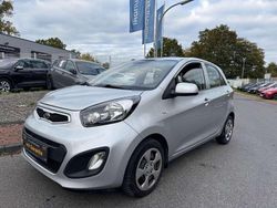 Silber Gebraucht 2011 Kia Picanto 2 Kleinwagen | 4.790 € (Teuer)