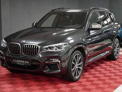 Grau Gebraucht 2020 BMW X3 Performance SUV | 25.990 € (Superpreis)