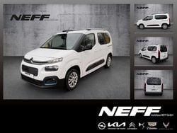 Weiß Gebraucht 2022 Citroën e-Berlingo Feel Van / Kleinbus | 21.910 € (Fairer Preis)