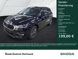 Schwarz Gebraucht 2024 Skoda Fabia Drive Limousine | 22.516 € (Fairer Preis)