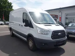 Frozen white Gebraucht 2016 Ford Transit Trend Van / Kleinbus | 9.900 € (Teuer)