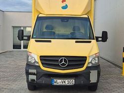 Gelb Gebraucht 2016 Mercedes Sprinter Van | 14.000 € (Fairer Preis)
