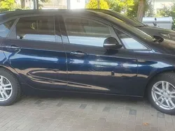 Blau Gebraucht 2017 BMW 216 Active Tourer Sport Line Van / Kleinbus | 14.500 € (Etwas zu teuer)