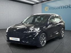 Schwarz Gebraucht 2024 Ford Kuga SUV | 26.499 € (Guter Preis)