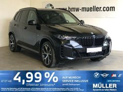 Black sapphire metallic Gebraucht 2024 BMW X5 M Sport SUV | 73.490 € (Teuer)