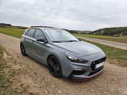 Grau Gebraucht 2019 Hyundai i30 N Performance Limousine | 22.800 € (Fairer Preis)
