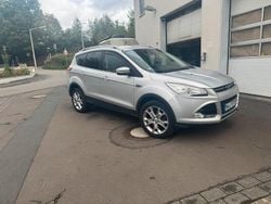 Silber Gebraucht 2014 Ford Kuga SUV | 8.500 € (Fairer Preis)