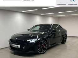 Schwarz Gebraucht 2024 BMW M240 M Sport Coupé | 51.850 € (Fairer Preis)