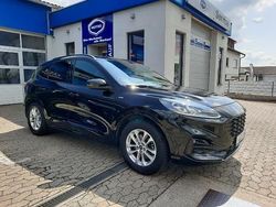 Schwarz Gebraucht 2021 Ford Kuga ST-Line X SUV | 23.450 € (Fairer Preis)