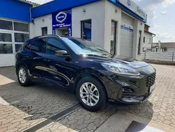 Schwarz Gebraucht 2021 Ford Kuga ST-Line X SUV | 23.450 € (Fairer Preis)