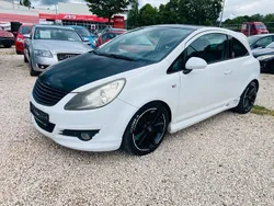 Weiß Gebraucht 2009 Opel Corsa Sport Kleinwagen | 3.450 € (Teuer)