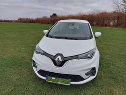 Weiß Gebraucht 2021 Renault Zoe Experience Kleinwagen | 15.999 € (Teuer)
