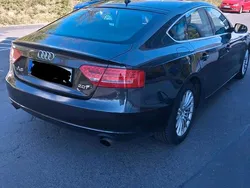 Grau Gebraucht 2010 Audi A5 Sportback Limousine | 9.800 € (Fairer Preis)