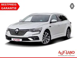 Weiß Gebraucht 2022 Renault Talisman GrandTour Intens Kombi | 26.950 € (Etwas zu teuer)