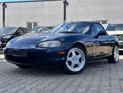 Grün Gebraucht 1998 Mazda MX5 Cabrio | 3.850 € (Superpreis)
