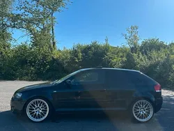 Schwarz Gebraucht 2004 Audi A3 Kleinwagen | 2.399 € (Teuer)