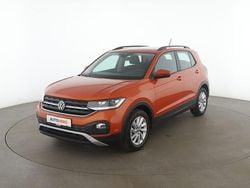 Orange Gebraucht 2021 VW T-Cross Life SUV | 20.760 € (Guter Preis)