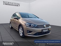 Gold Gebraucht 2014 VW Golf Sportsvan Comfortline Van / Kleinbus | 10.999 € (Fairer Preis)