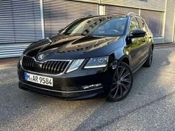 Schwarz Gebraucht 2019 Skoda Octavia LAURIN & KLEMENT Kombi | 18.500 € (Fairer Preis)