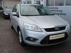 Silber Gebraucht 2009 Ford Focus Style Kombi | 4.999 € (Teuer)