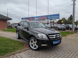Schwarz Gebraucht 2010 Mercedes GLK350 Sport Edition SUV | 17.499 € (Fairer Preis)