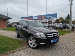 Schwarz Gebraucht 2010 Mercedes GLK350 Sport Edition SUV | 17.499 € (Fairer Preis)