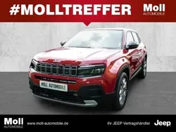 Rot (solid red clear coat) Neu 2025 Jeep Avenger EV Altitude SUV | 29.950 € (Superpreis)