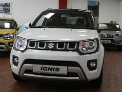 Blau Gebraucht 2023 Suzuki Ignis Comfort+ Kleinwagen | 19.980 € (Etwas zu teuer)