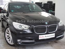 Schwarz Gebraucht 2010 BMW 530 Gran Turismo Shadowline Limousine | 11.990 € (Fairer Preis)