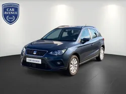 Grau Gebraucht 2021 Seat Arona Beats SUV | 12.790 €