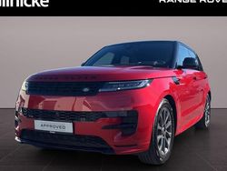 Rot Gebraucht 2024 Land Rover Range Rover Sport SE Dynamic SUV | 85.890 € (Superpreis)