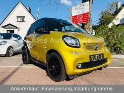 Gelb Gebraucht 2019 Smart ForTwo Cabrio Prime Cabrio | 18.470 € (Fairer Preis)