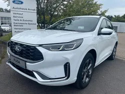 Frozen white Neu 2025 Ford Kuga ST-Line X SUV | 41.790 € (Fairer Preis)