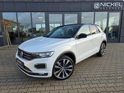 Weiß Gebraucht 2020 VW T-Roc Style SUV | 21.999 € (Fairer Preis)