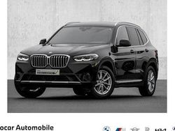 Schwarz Gebraucht 2023 BMW X3 SUV | 38.980 € (Guter Preis)