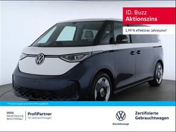 Blau Gebraucht 2024 VW ID. Buzz Pro Van / Kleinbus | 64.220 € (Etwas zu teuer)