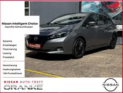 Othercolor Gebraucht 2022 Nissan Leaf N-Connecta Kleinwagen | 18.800 € (Fairer Preis)
