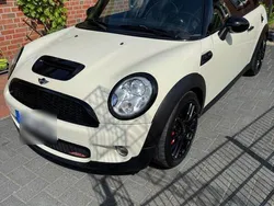 Beige Gebraucht 2008 Mini John Cooper Works Coupé Coupé | 16.480 €