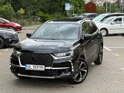 Schwarz Gebraucht 2021 DS Automobiles DS7 Crossback Business SUV | 23.500 € (Fairer Preis)