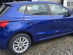 Blau Gebraucht 2017 Seat Ibiza Style Limousine | 13.399 € (Etwas zu teuer)