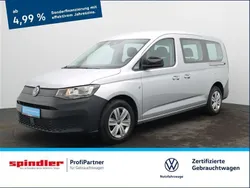 Silber Gebraucht 2024 VW Caddy Maxi Basis Van / Kleinbus | 34.680 € (Fairer Preis)