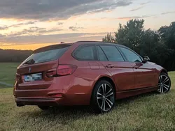 Orange Gebraucht 2019 BMW 320 Advantage Kombi | 18.577 € (Fairer Preis)
