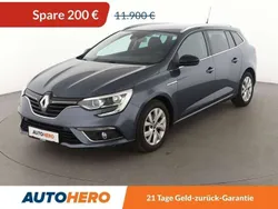 Grau Gebraucht 2019 Renault Mégane GrandTour LIMITED Kombi | 11.420 € (Fairer Preis)