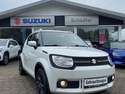 Weiß Gebraucht 2017 Suzuki Ignis Comfort Kleinwagen | 12.990 € (Etwas zu teuer)