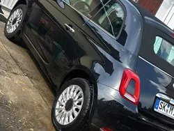 Schwarz Gebraucht 2019 Fiat 500C Lounge Cabrio | 10.000 € (Fairer Preis)