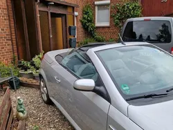 Silber Gebraucht 2004 Opel Tigra Sport Cabrio | 1.800 € (Guter Preis)